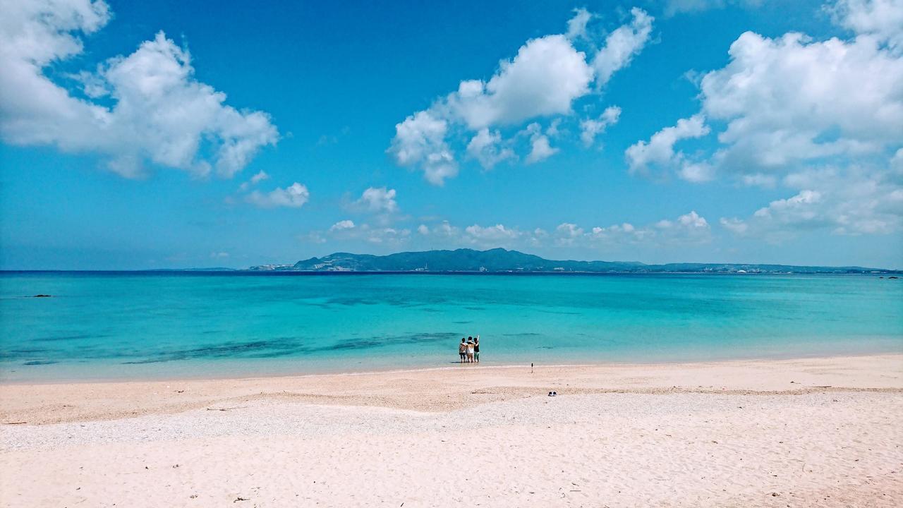 Premium Cottage Comfort Okinawa Onna Kültér fotó