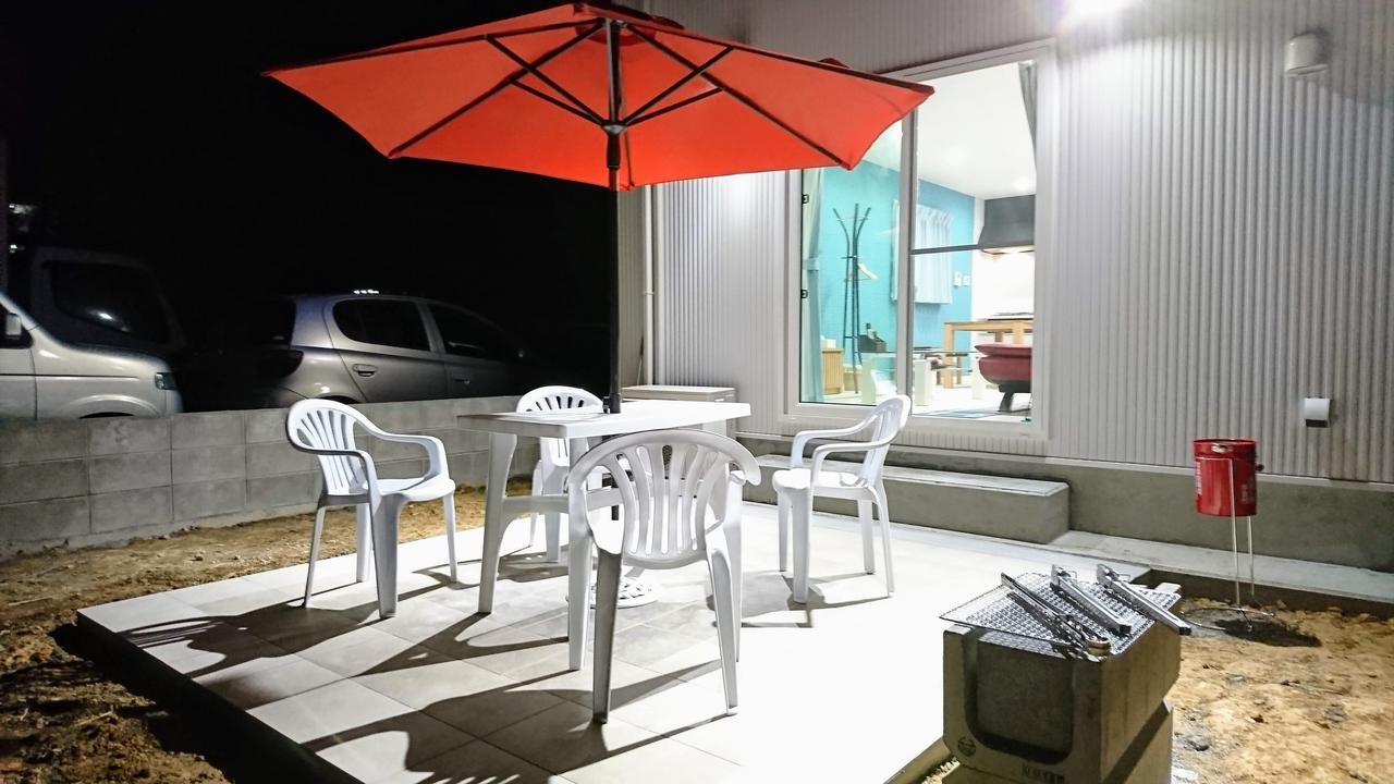 Premium Cottage Comfort Okinawa Onna Kültér fotó