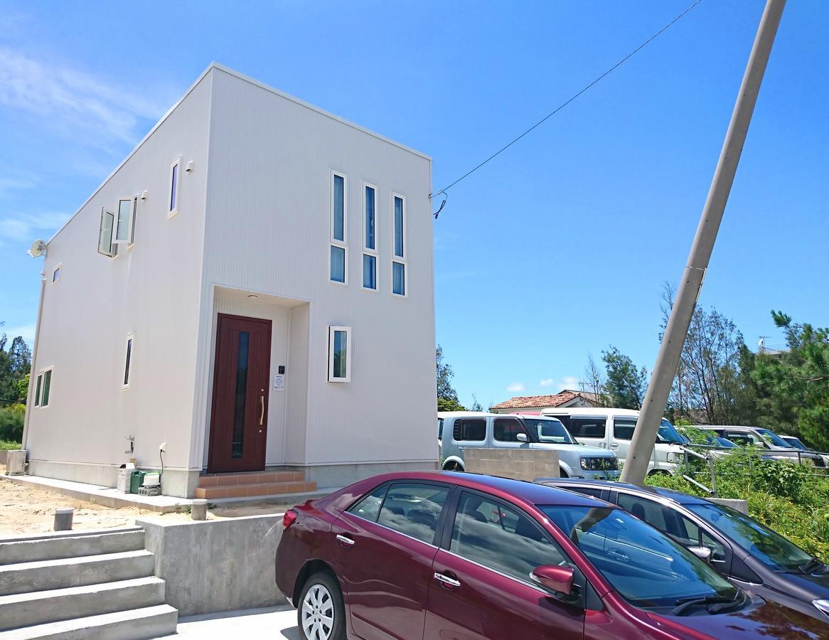 Premium Cottage Comfort Okinawa Onna Kültér fotó