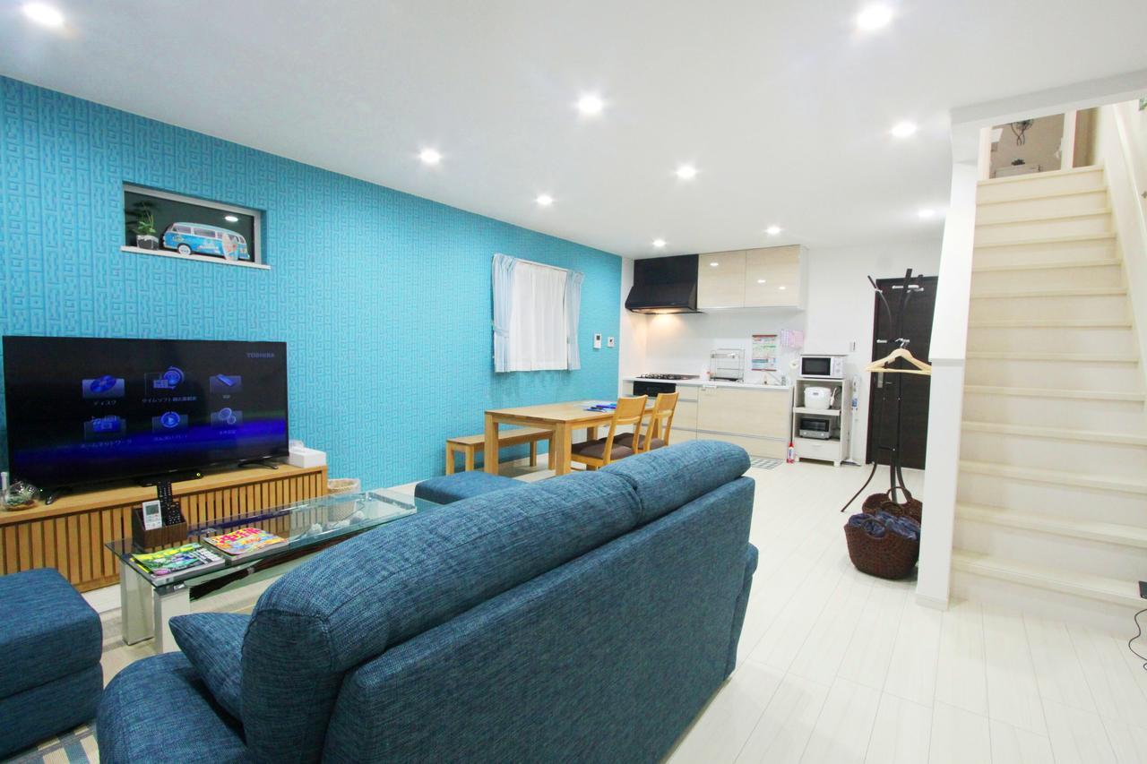 Premium Cottage Comfort Okinawa Onna Kültér fotó