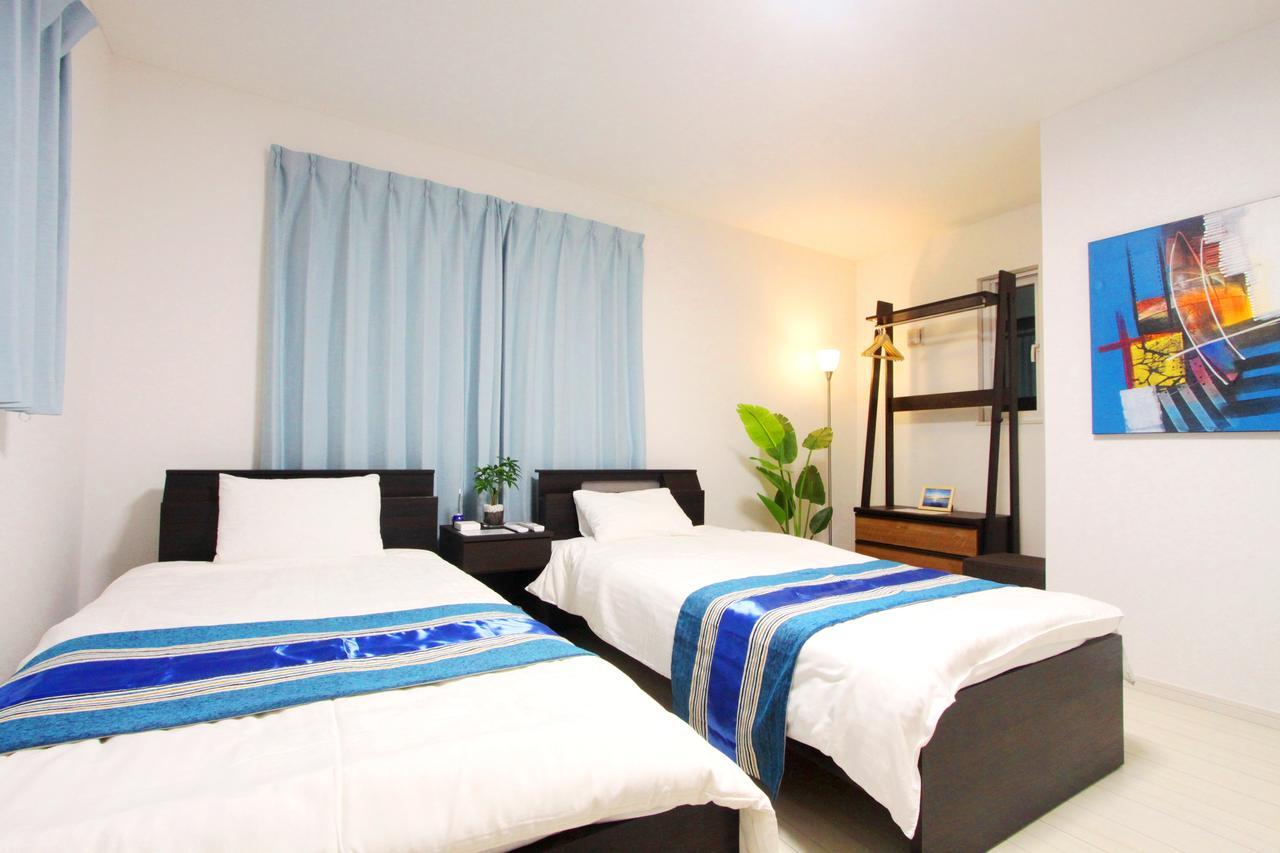 Premium Cottage Comfort Okinawa Onna Kültér fotó