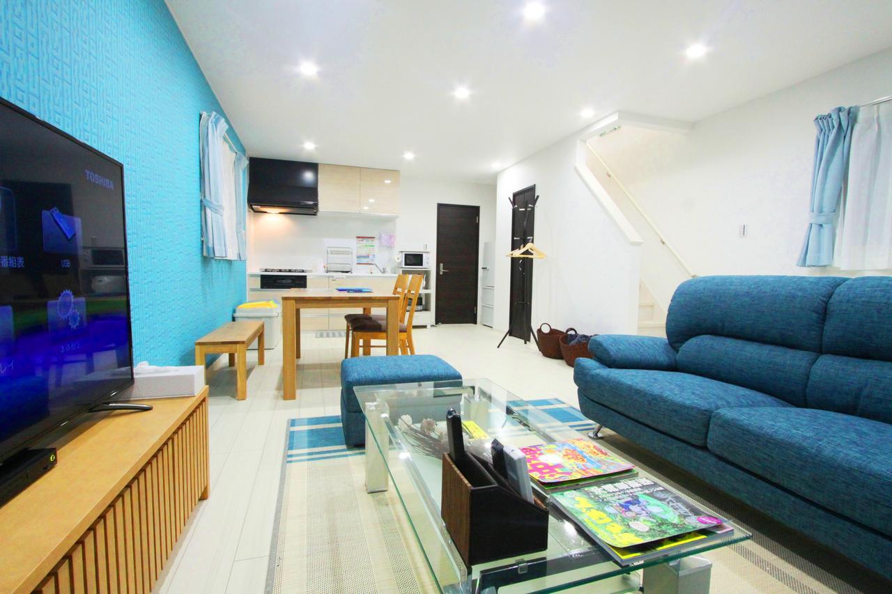 Premium Cottage Comfort Okinawa Onna Kültér fotó