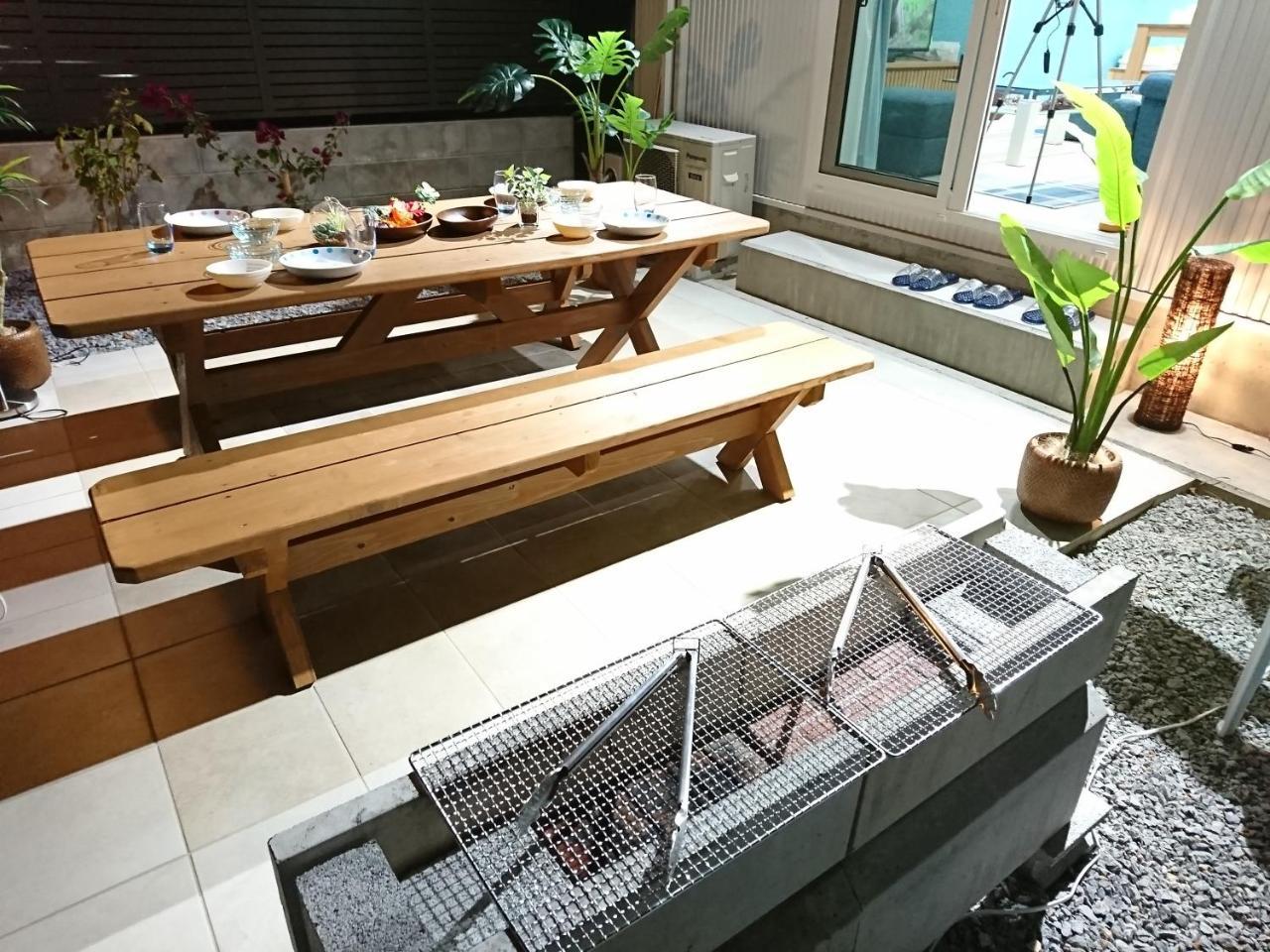 Premium Cottage Comfort Okinawa Onna Kültér fotó