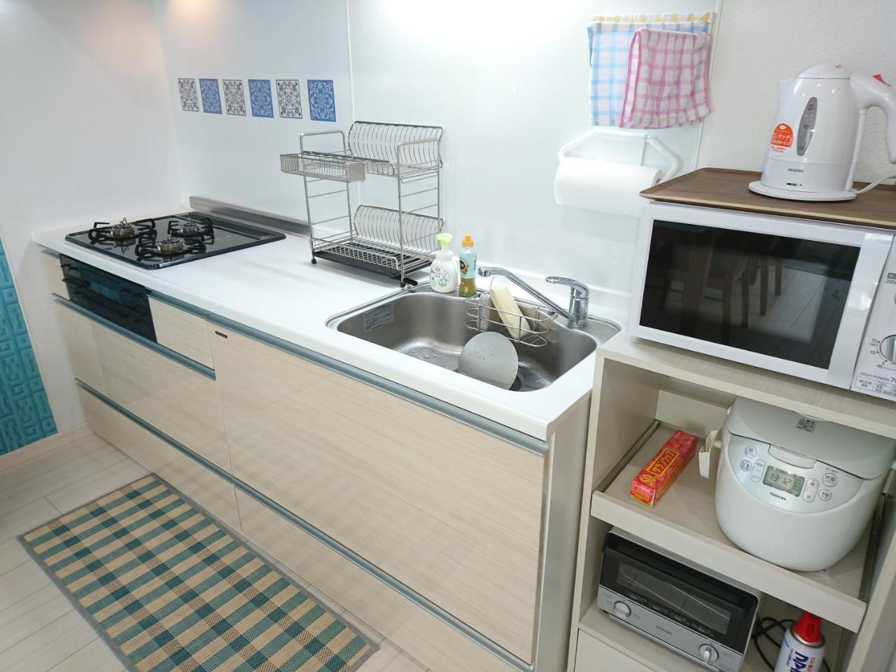 Premium Cottage Comfort Okinawa Onna Kültér fotó