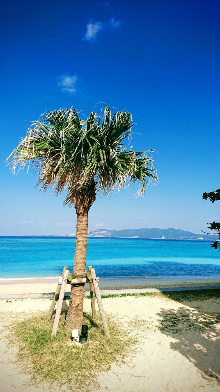 Premium Cottage Comfort Okinawa Onna Kültér fotó