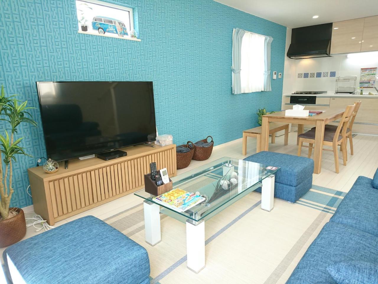 Premium Cottage Comfort Okinawa Onna Kültér fotó